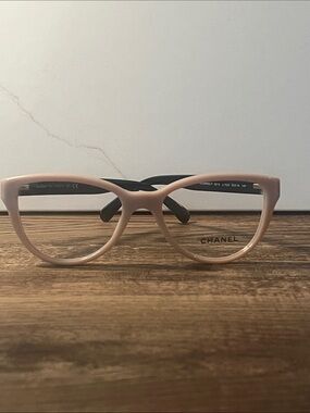 Authentic CHANEL glasses 3315 c.1520